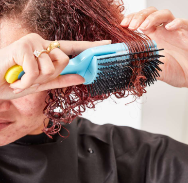 TrendyHair - 5 IN 1-BÜRSTE FÜR PERFEKTE LOCKEN