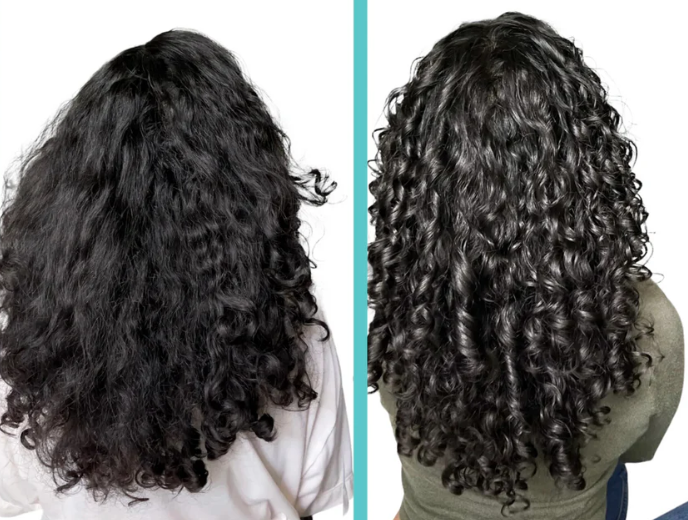 TrendyHair - 5 IN 1-BÜRSTE FÜR PERFEKTE LOCKEN