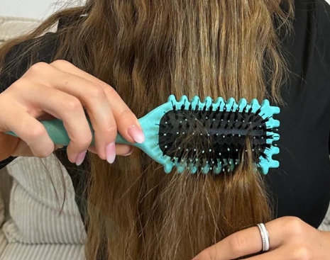 TrendyHair - 5 IN 1-BÜRSTE FÜR PERFEKTE LOCKEN