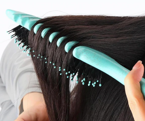 TrendyHair - 5 IN 1-BÜRSTE FÜR PERFEKTE LOCKEN