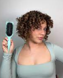 TrendyHair - 5 IN 1-BÜRSTE FÜR PERFEKTE LOCKEN